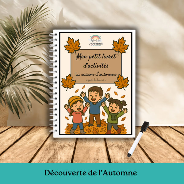 Livret d’activités "La saison d’automne"