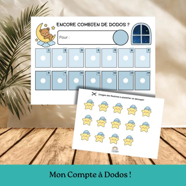 Mon Compte à Dodos !