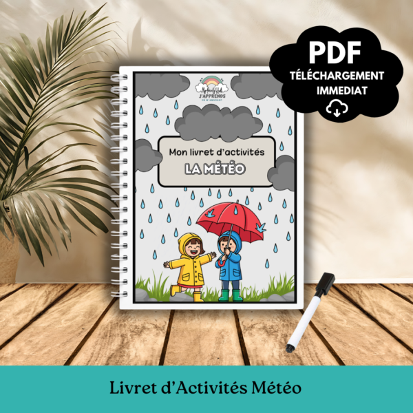 Livret d’Activités Météo