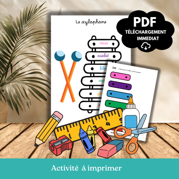 Le xylophone