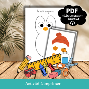 Le petit pingouin