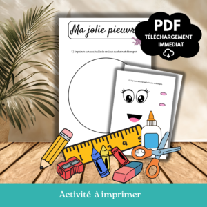 Ma jolie pieuvre