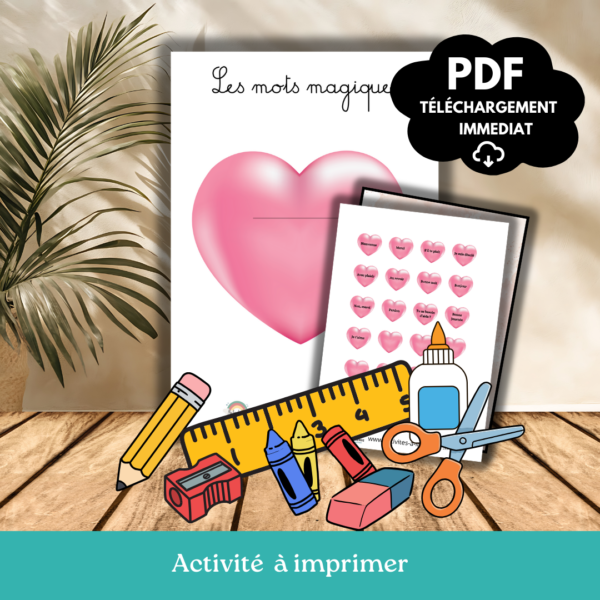 Les mots magiques