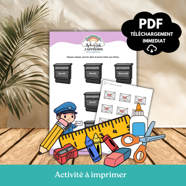 La bonne boîte aux lettres