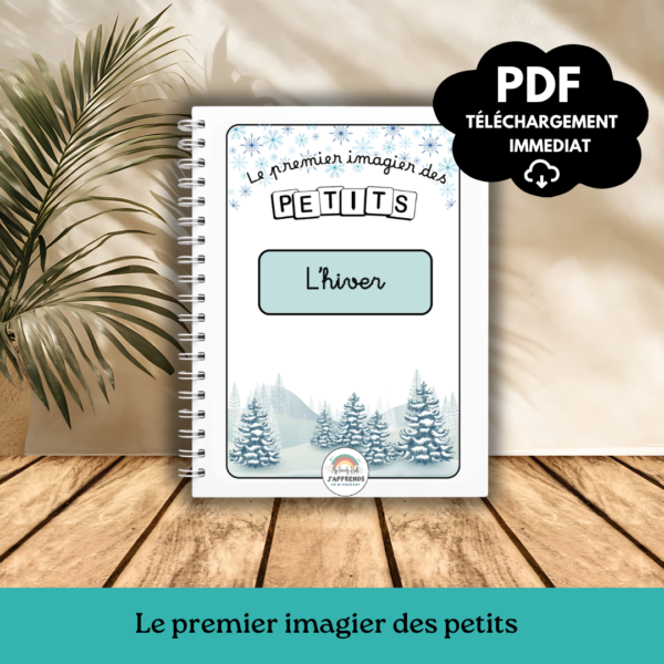 Le premier imagier des petits