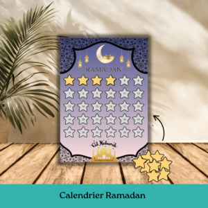 Mon Calendrier du Ramadan