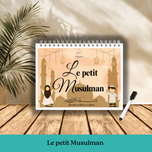 Livret d’activités Le Petit Musulman