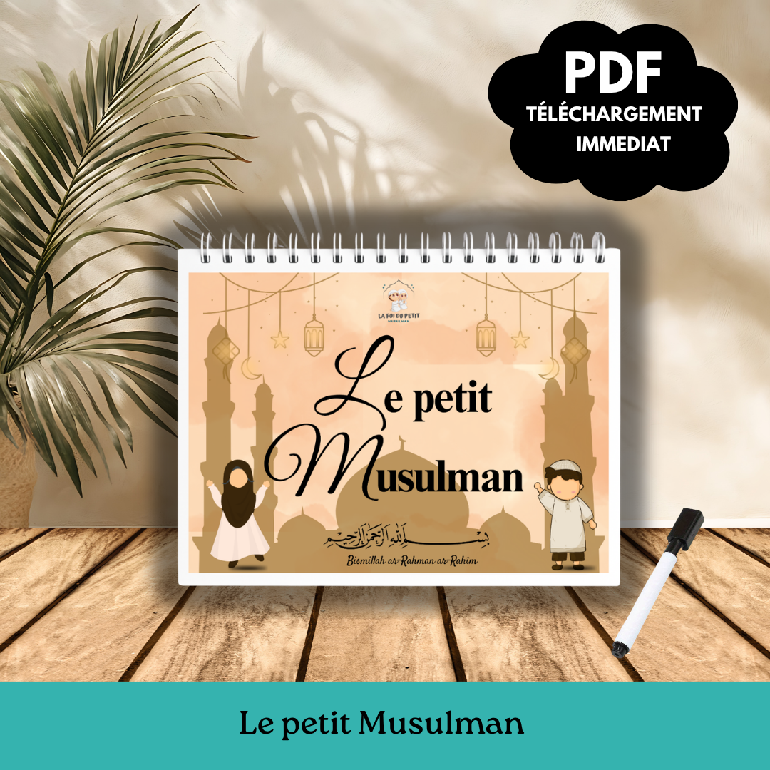 Livret d’activités Le Petit Musulman