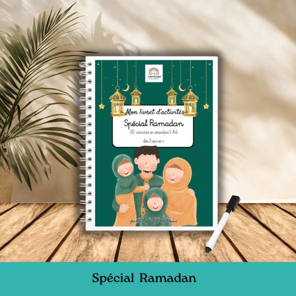 Livret d’activités Ramadan