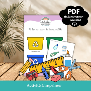 Trouve la Bonne Poubelle