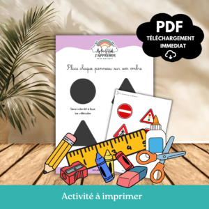 Les panneaux de signalisation