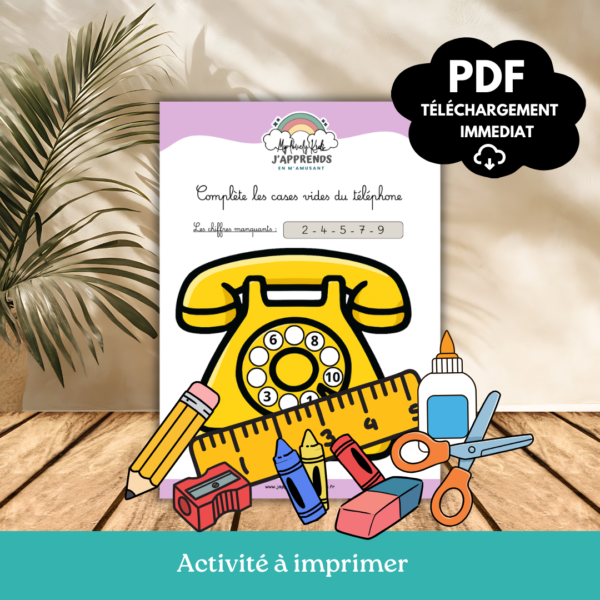 Le téléphone