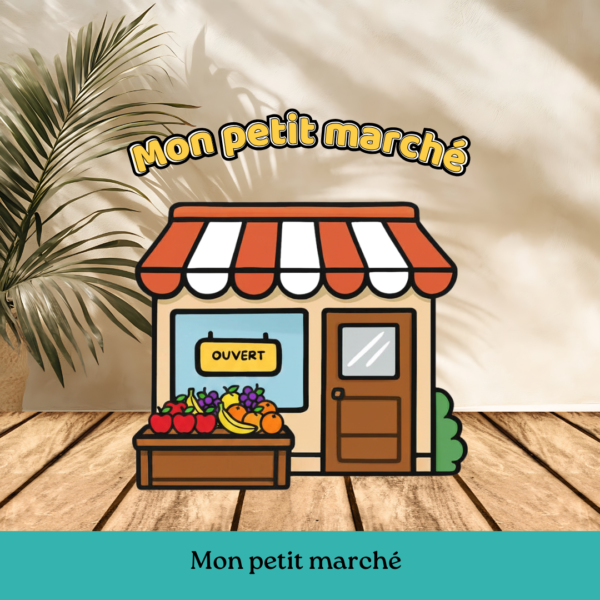 Mon petit marché