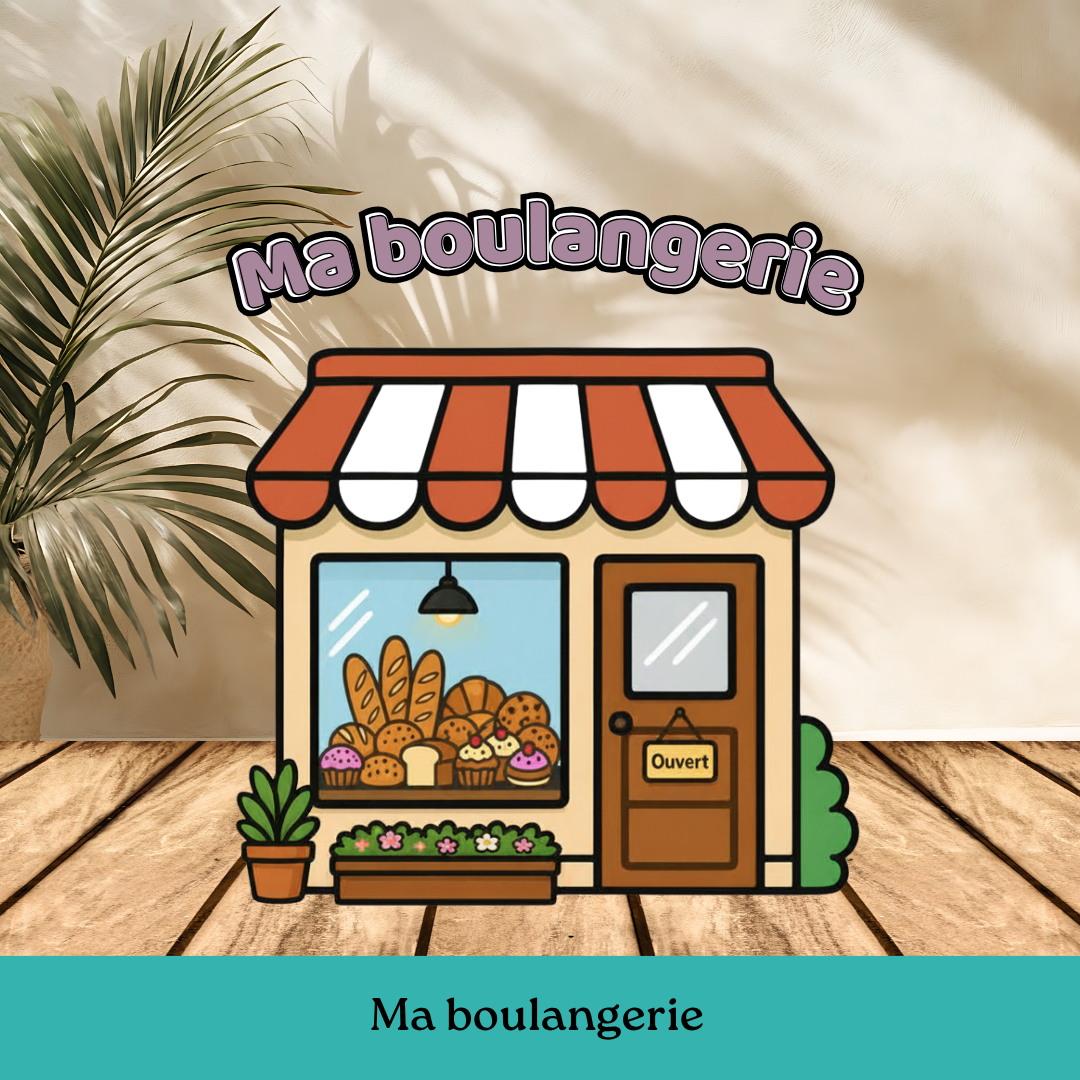 Ma boulangerie